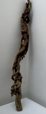 Large Twisty Driftwood Piece ideal floristry/Craft/Viv/Display L118cm 1.9kg