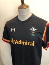 WALES UNDER ARMOUR RUGBY UNION