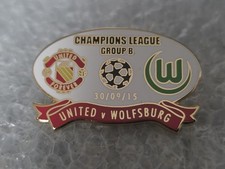 Manchester United V Wolfsburg