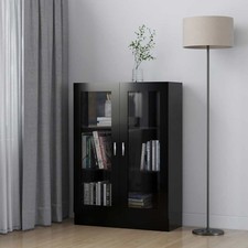 Vitrine Cabinet Book Stand