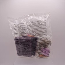 NEW SEALED 2005 MCDONALDS DISNEY CHICKEN LITTLE ABBY MALLARD TOY FIGURE RARE