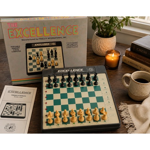 Fidelity excellence 6080 - excellence,