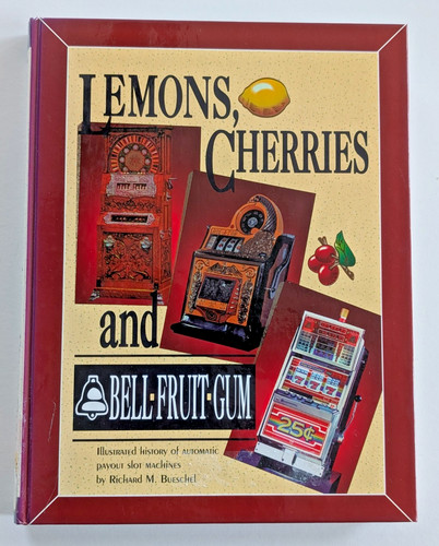 Lemons cherries - lemons,cherries, &