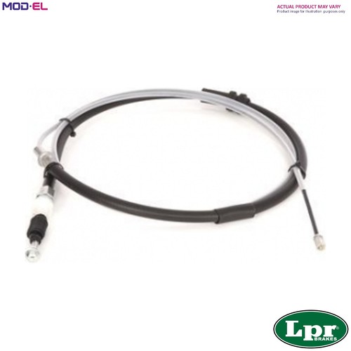 Cable pull parking brake - cable,