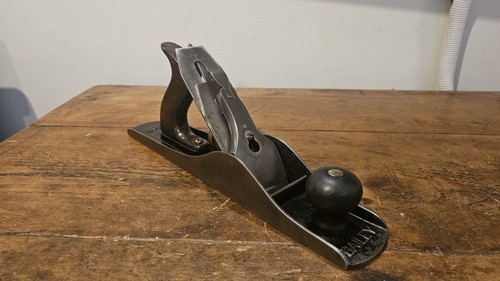 Vintage stanley plane 2 - plane.,