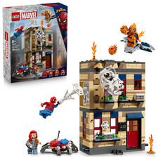LEGO Marvel: Peter Parker’s