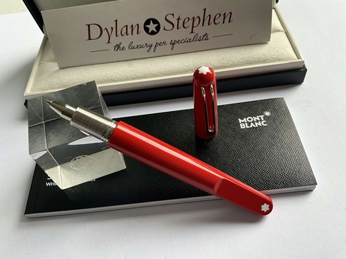Montblanc marc newson pen - newson,