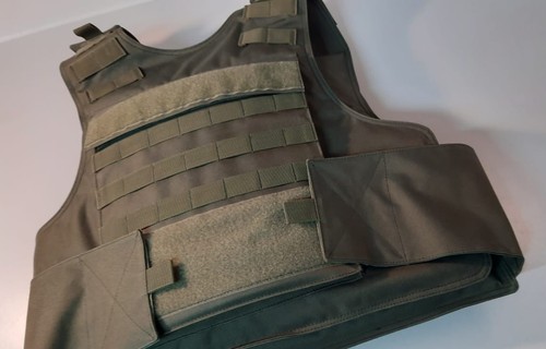 Body armour vest x - body,