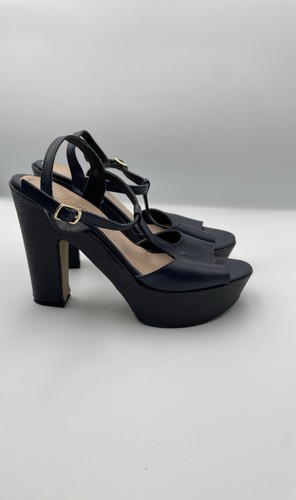 Divina block heel bar - block,