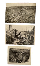 WW1 BRITISH ARMY SOMME 1916