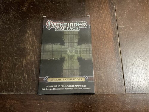 Pathfinder map pack starship - pathfinder,