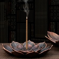 1PC Alloy Incense Burner Stick