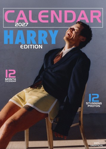 Harry styles calendar - styles, –
