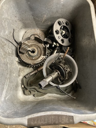 Bsa bantam gearbox speed - bsa,