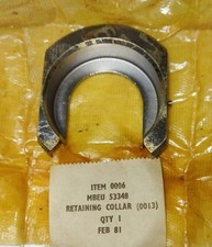 P/N MBEU 53348 RETAINING CLIP