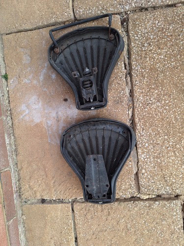 Vespa single seats - vespa,