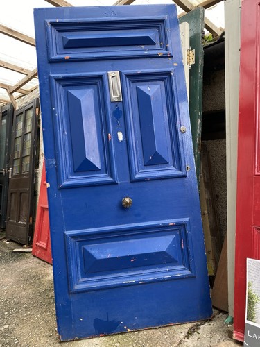 Antique deep panel front - deep,