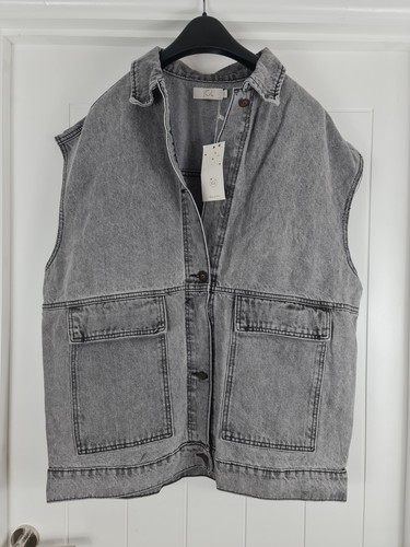 Jcl grey washed denim - jcl,