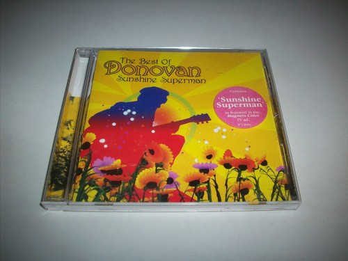 Donovan sunshine superman - -,