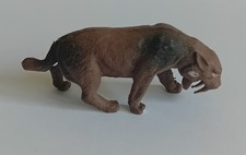 Sabre Tooth Tiger Vintage