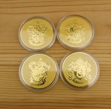 Harry Potter Collectable Coins