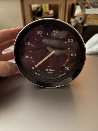 Vintage smiths triumph - smiths, (103)