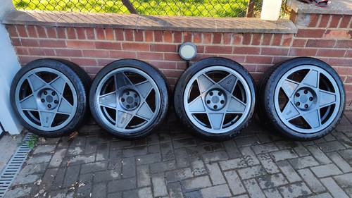 3sdm alloy wheels 5x112 - alloy,