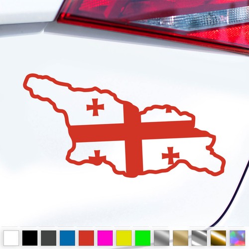 Georgia sticker tbilisi - georgia,