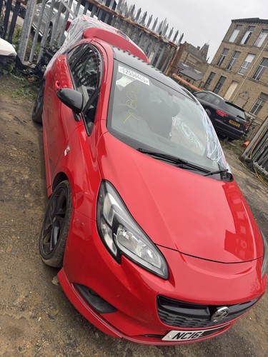 Vauxhall corsa breaking e - vauxhall,