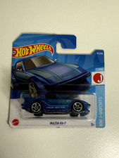 Hot Wheels Mazda Rx7 FB 2nd