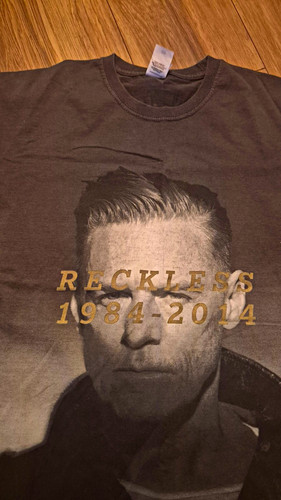Bryan adams reckless tour - bryan,