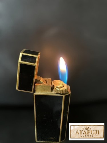 Must cartier gas lighter - must,