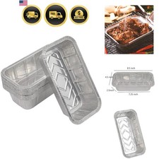 Loaf Pans [25 Pack] 2Lb Heavy
