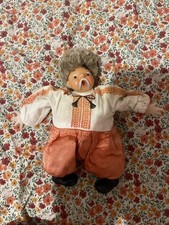 Vintage Russian Soviet Cossack