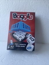 Hasbro Boggle 3-Minute Word