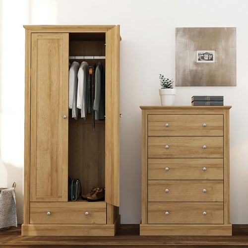 Devon bedroom furniture range - devon,