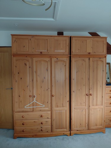 Set solid pine - solid,