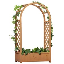 Outsunny raised garden bed - garden,