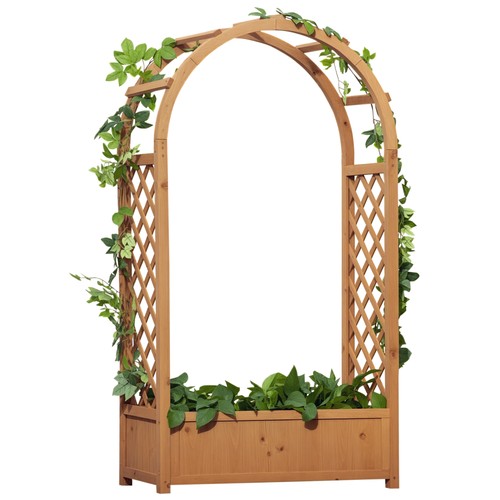 Outsunny raised garden - outsunny,