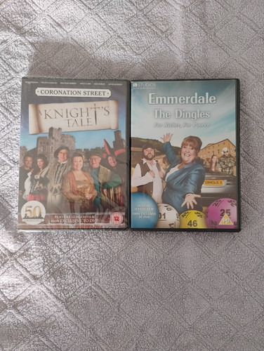 Coronation street knight - a, knight's