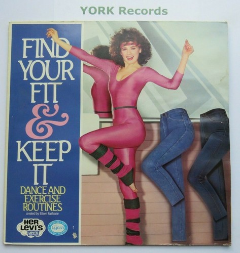 Find your fit keep - find, &