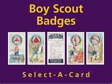 CWS (Co-op) - BOY SCOUT BADGES - Select - A - Card