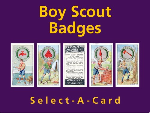 Cws boy scout - (co-op),