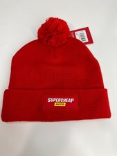 SCA Super Cheap Auto 888 Racing Team beanie hat one size fits most V8