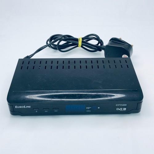 Euroline dvt3600 digital - euroline,