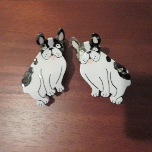 French bulldog set - bulldog,
