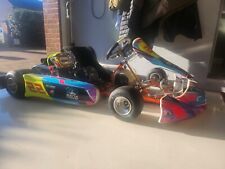 REDUCED: Junior Rotax Exprit Kart with pre evo junior engine 