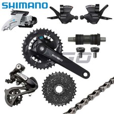 Shimano altus m310 mtb bike - shimano,
