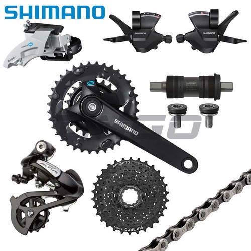Shimano altus m310 mtb - shimano,