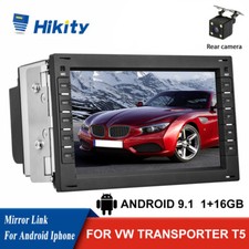 7" Android 9.1 GPS SatNav Car